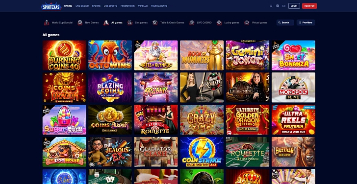 Screenshot 20Bet