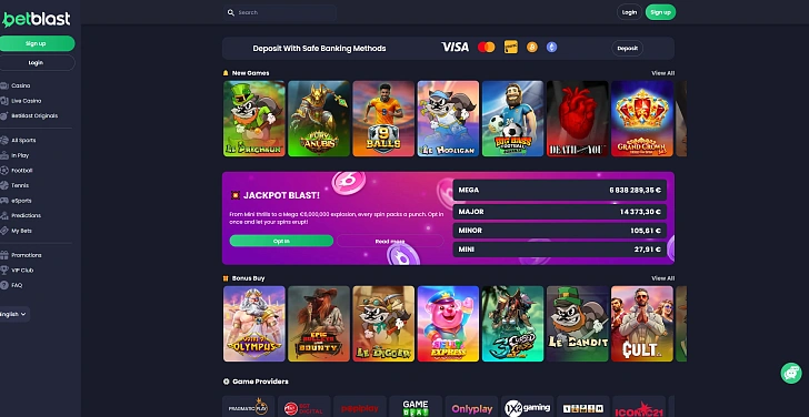 Screenshot 20Bet