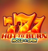 Hot to Burn Hold and Spin