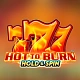 Hot to Burn Hold and Spin