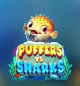Puffers Vs Sharks