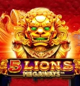 5 Lions Megaways 2