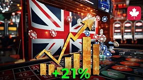 UK Online Gambling Market Reaches Record GGY in Q4 2024