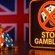 Britons Collect Taxes From Casinos To Launch Anti-Gambling Ads