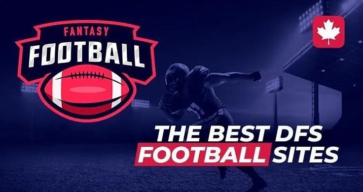 The best DFS football sites