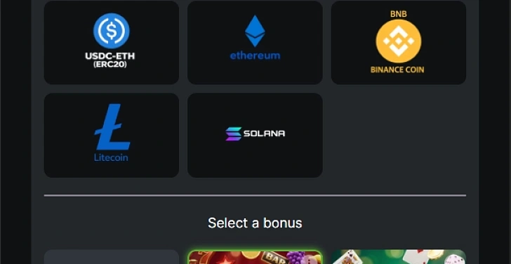 Screenshot 20Bet