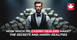 How Much Do Casino Dealers Earn: Secrets of Earnings and Harsh Realities