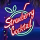 Strawberry Cocktail