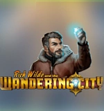 Rich Wilde and the Wandering City