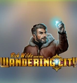Rich Wilde and the Wandering City