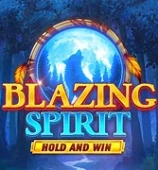 Blazing Spirit Hold and Win