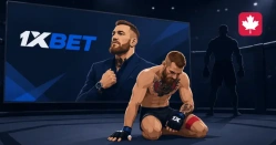McGregor's Comeback Collapses Immediately After Signing with 1xBet