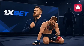 McGregor's Comeback Collapses Immediately After Signing with 1xBet