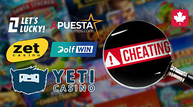 RTP Check at Casinos from the Ranking: ComboSlots, Yeti Casino, DolfWin, and More