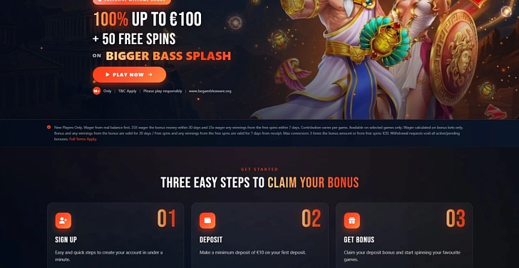 Screenshot 20Bet