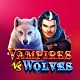 Vampires vs Wolves
