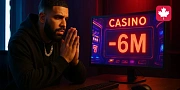 Drake lost $6 million in a month: curse, clever marketing or a new era of gambling?