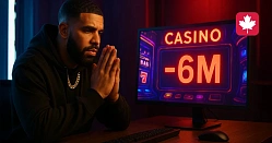 Drake lost $6 million in a month: curse, clever marketing or a new era of gambling?
