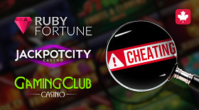RTP Check at Casinos: Ruby Fortune, Verde Casino, Vulkan Vegas, and Others.