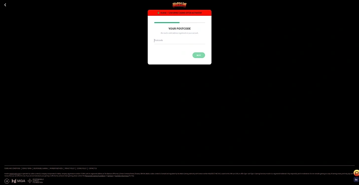 Screenshot 20Bet