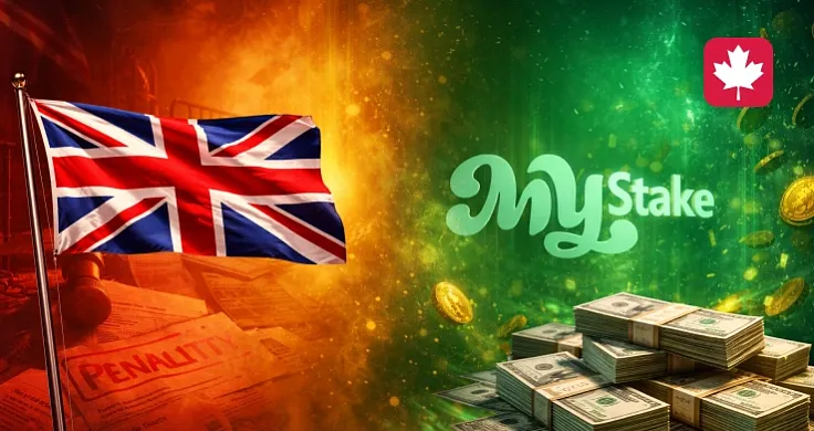 Players vs. bureaucracy: MyStake network with a turnover of $4.4 billion showed that the market is tired of bans