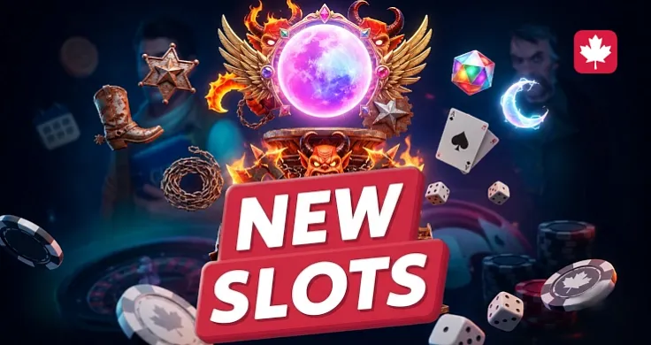 New Slots of the Week: princesses, bears, westerns and horror from top providers