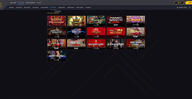 Screenshot 20Bet