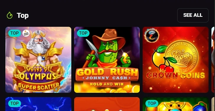 Screenshot 20Bet