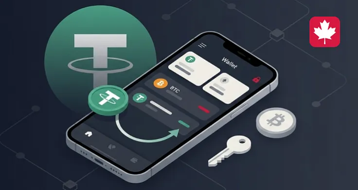 Tether Launches Its Own Wallet: Forget About ETH and Third-Party Token Fees