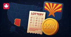 Arizona Imposes $50,000 Daily Ceiling on Lottery Ticket Purchases
