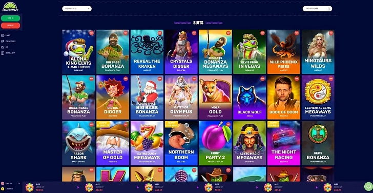 Screenshot 20Bet