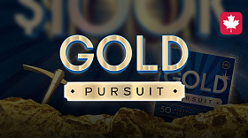 OLG Introduces Ground-breaking CA$25 Instant Gold Pursuit Ticket