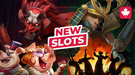 Overview of new slots released this week 07.08.23 – 13.08.23