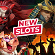 Overview of new slots released this week 2023.08.07-2023.08.13