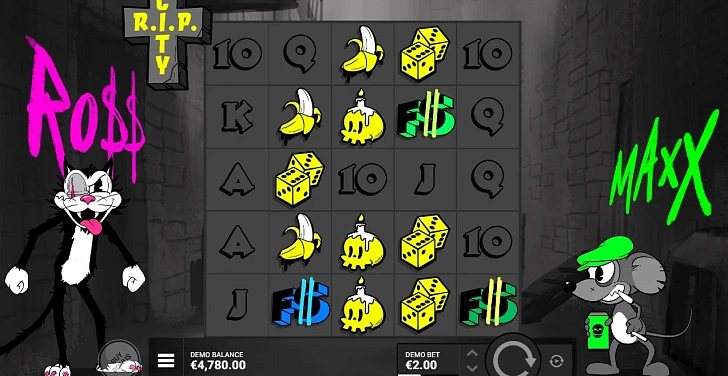 Bonus game: free spins, retriggers and bonus-round rules.