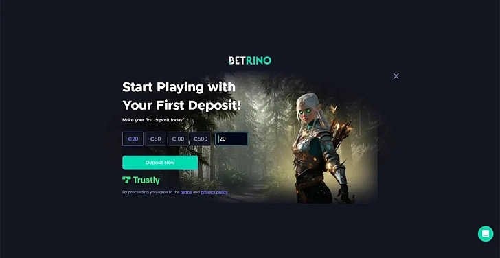Screenshot 20Bet