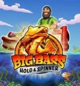 Big Bass Bonanza Hold & Spinner