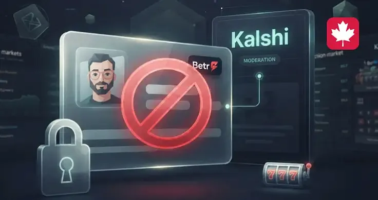 Kalshi Blocks Developer After “Slot” Demo on Platform API