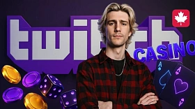Million Dollar Trick: xQc Plans to Bring Back Stake's Ads on Twitch with a Poster