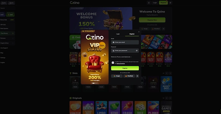 Screenshot 20Bet