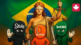 Brazil has filed a $54 million lawsuit against Betano, Stake, bet365 and 40 other bookmakers for misleading advertising