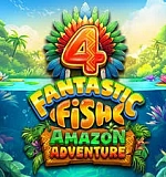 4 Fantastic Fish Amazon Adventure