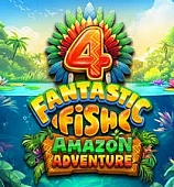 4 Fantastic Fish Amazon Adventure