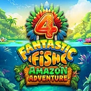 4 Fantastic Fish Amazon Adventure