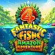 4 Fantastic Fish Amazon Adventure