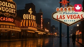 Las Vegas Revenue Declines, but City Remains Stable: September Recession Analysis