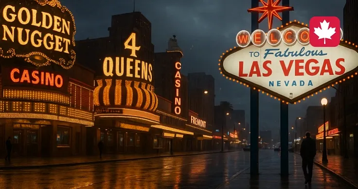 Las Vegas Revenue Declines, but City Remains Stable: September Recession Analysis