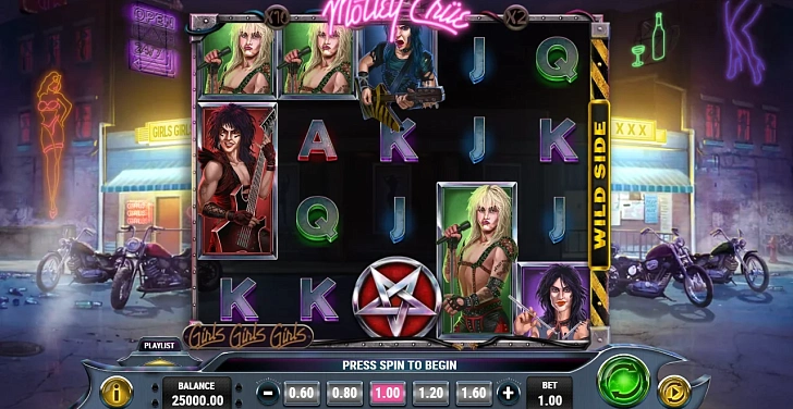 Bonus game: free spins, retriggers and bonus-round rules.