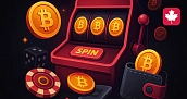 How to make a deposit at an online casino using cryptocurrency?