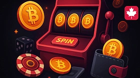How to make a deposit at an online casino using cryptocurrency?